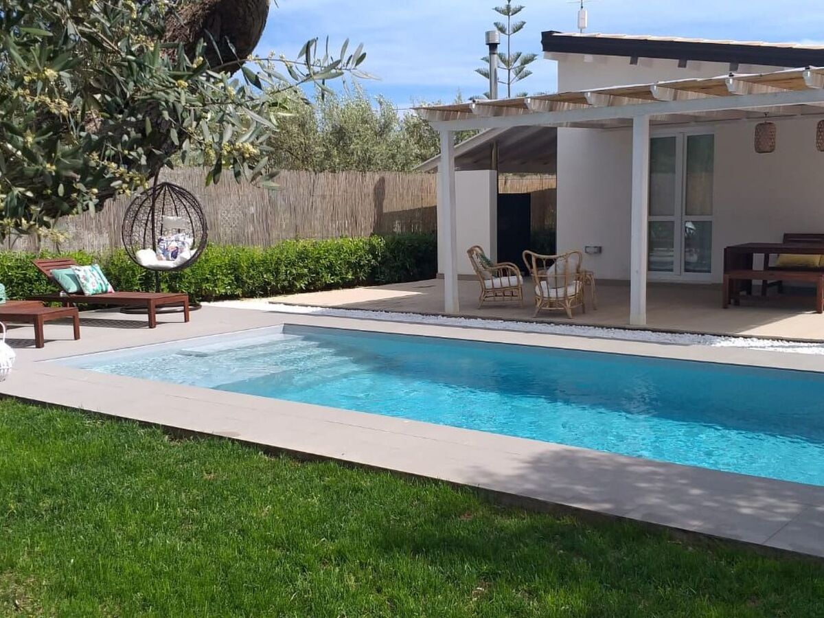 Federica – Maison 4 pers. piscine privée à Ispica - Photo 30