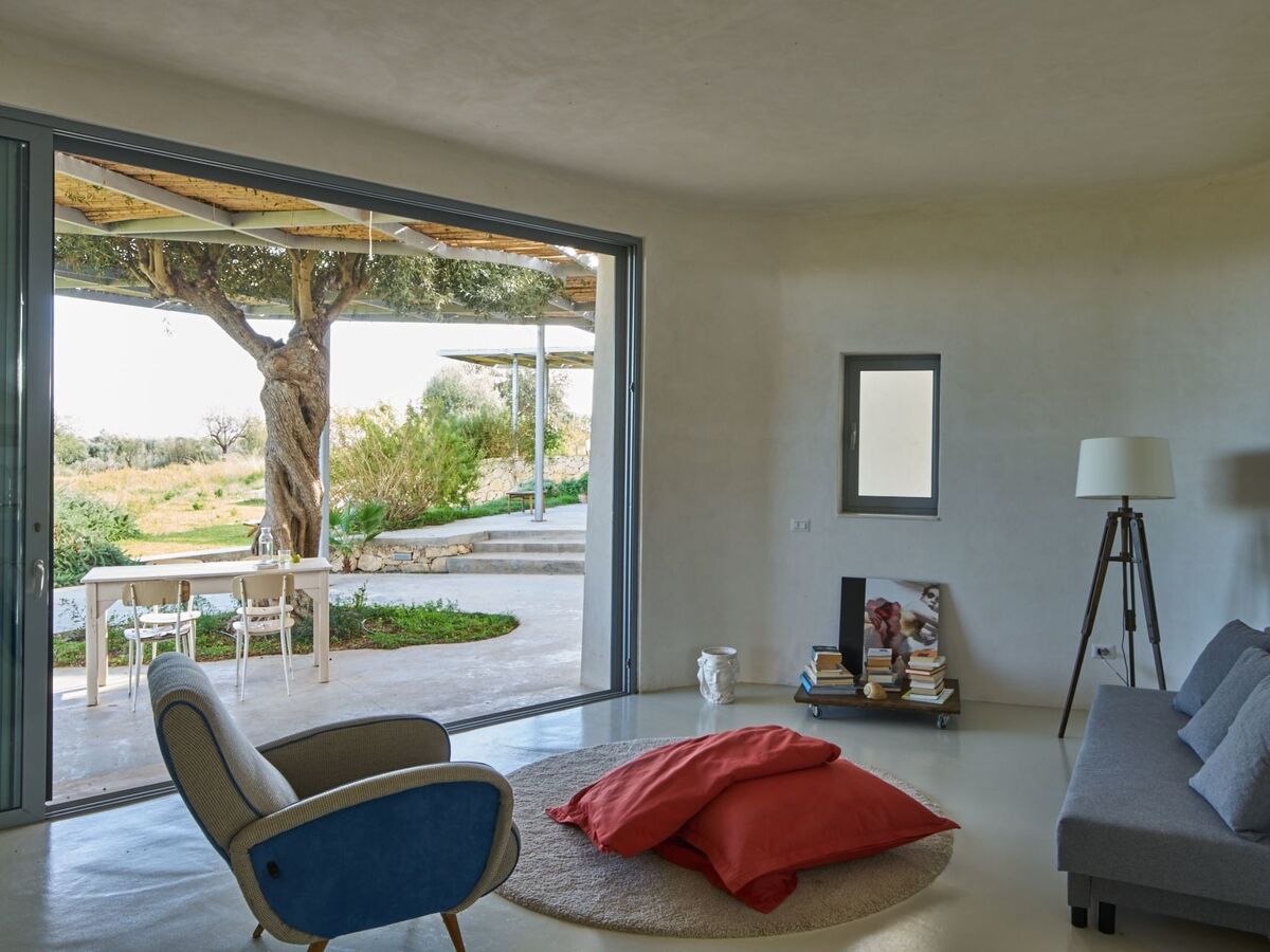 Villa Vendicari Junior, 1 chambre à 1 km de la plage - Photo 5