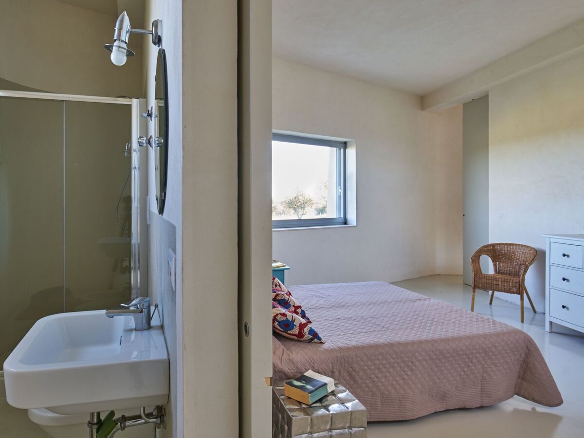 Villa Vendicari Junior, 1 chambre à 1 km de la plage - Photo 6