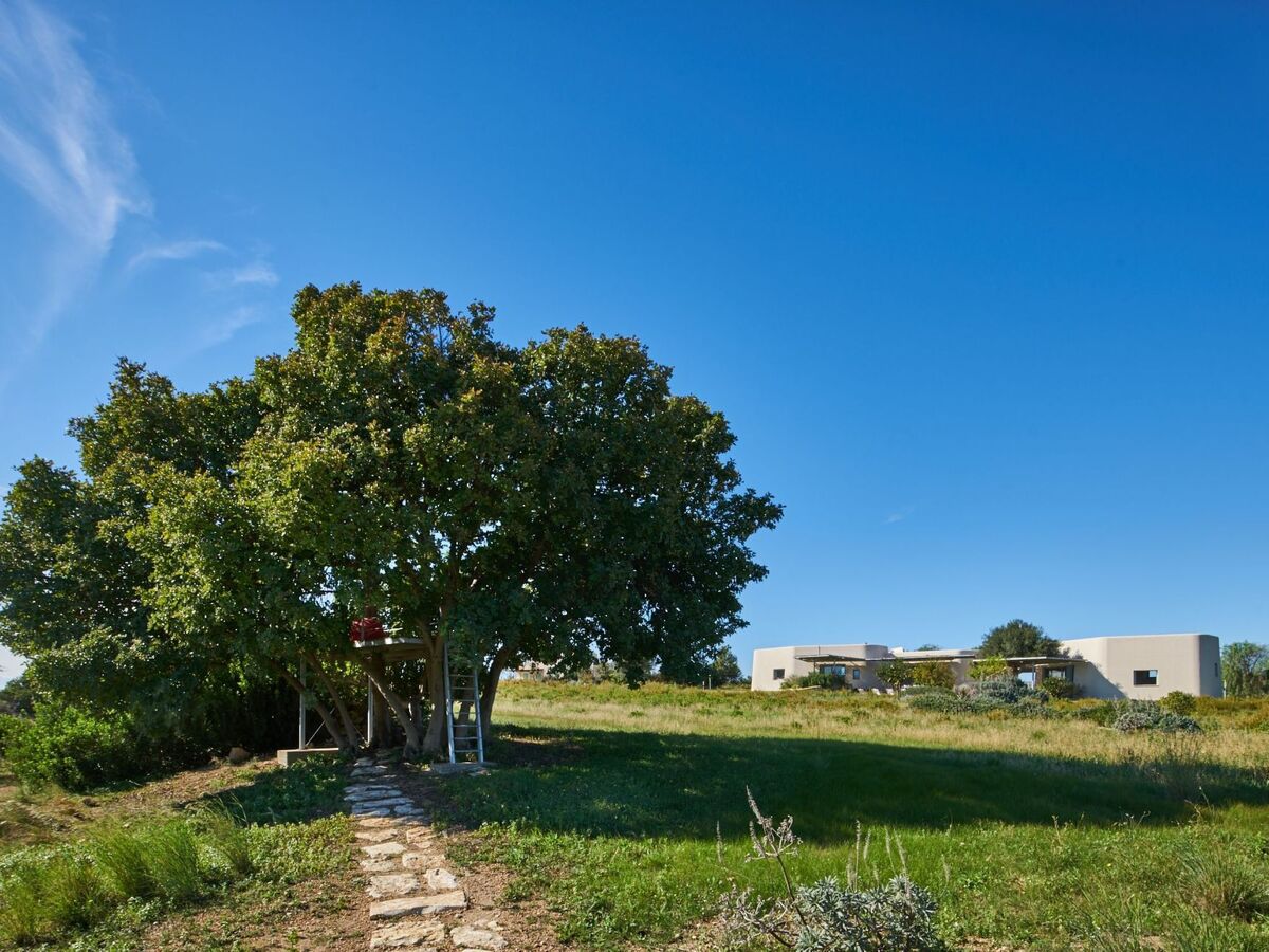 Villa Vendicari Junior, 1 chambre à 1 km de la plage - Photo 12