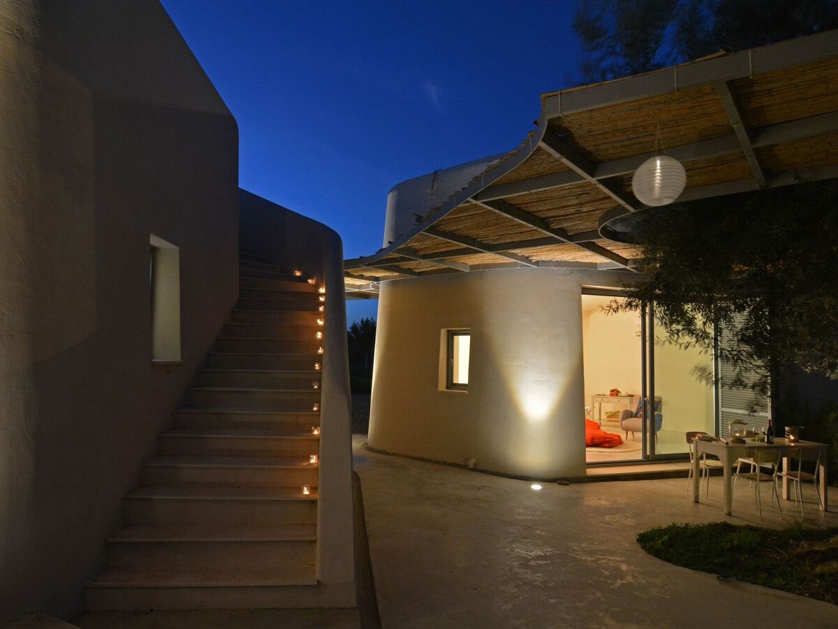 Villa Vendicari – 8 pers., piscine et cabane dans les arbres - Photo 1