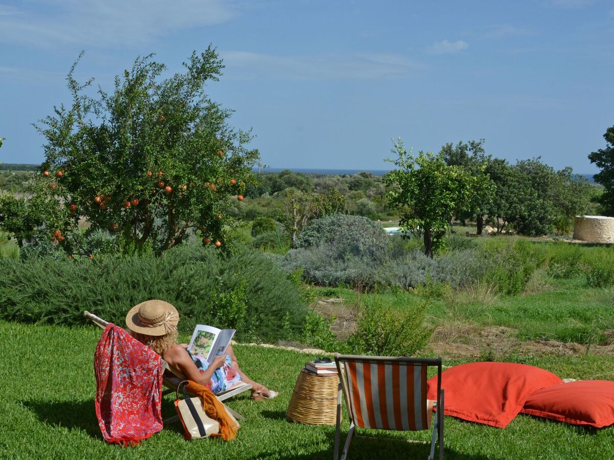 Villa Vendicari – 8 pers., piscine et cabane dans les arbres - Photo 11