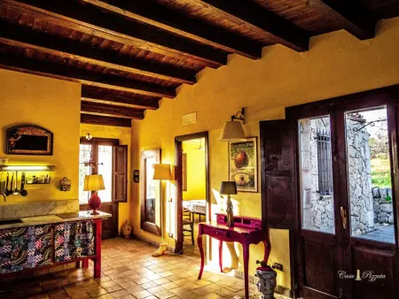 Pizzuta Haus, Maison 3 personnes à Calabernardo - Photo 1