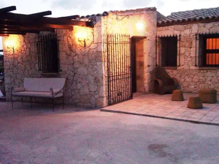 Pizzuta Haus, Maison 3 personnes à Calabernardo - Photo 2