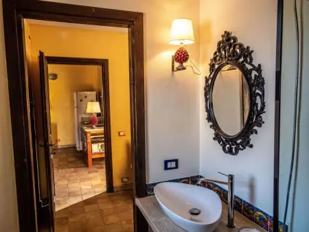 Pizzuta Haus, Maison 3 personnes à Calabernardo - Photo 3