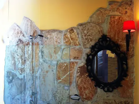 Pizzuta Haus, Maison 3 personnes à Calabernardo - Photo 5