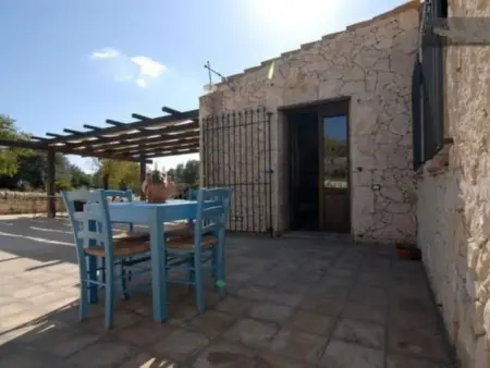Pizzuta Haus, Maison 3 personnes à Calabernardo - Photo 9