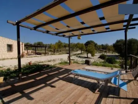 Pizzuta Haus, Maison 3 personnes à Calabernardo - Photo 10