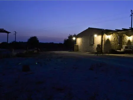 Pizzuta Haus, Maison 3 personnes à Calabernardo - Photo 11