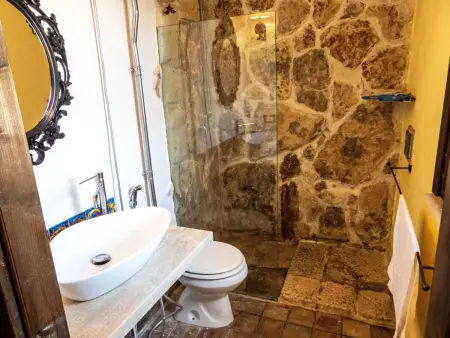 Pizzuta Haus, Maison 3 personnes à Calabernardo - Photo 14