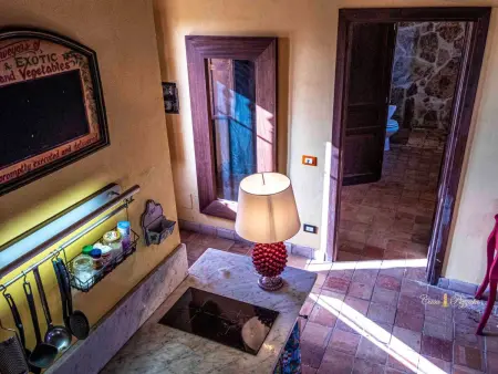 Pizzuta Haus, Maison 3 personnes à Calabernardo - Photo 18
