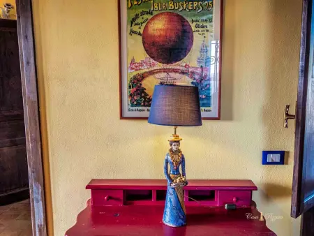 Pizzuta Haus, Maison 3 personnes à Calabernardo - Photo 24