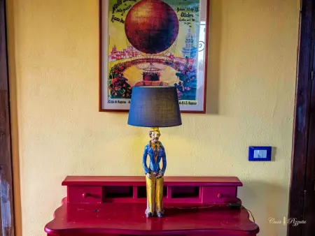 Pizzuta Haus, Maison 3 personnes à Calabernardo - Photo 25