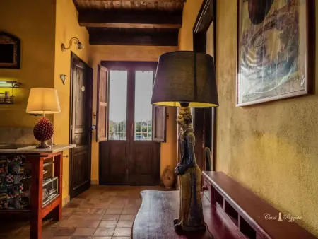 Pizzuta Haus, Maison 3 personnes à Calabernardo - Photo 26