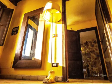Pizzuta Haus, Maison 3 personnes à Calabernardo - Photo 27