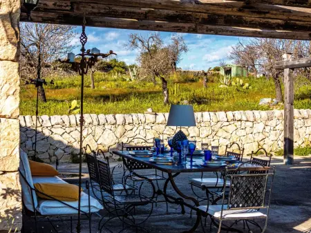 Pizzuta Haus, Maison 3 personnes à Calabernardo - Photo 32