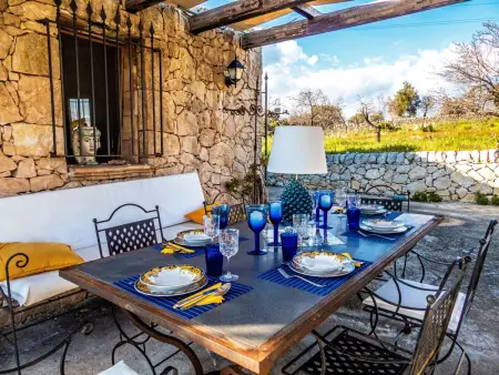 Pizzuta Haus, Maison 3 personnes à Calabernardo - Photo 33
