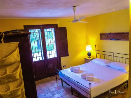 Pizzuta Haus, Maison 3 personnes à Calabernardo - Photo 36