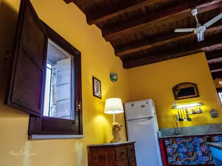 Pizzuta Haus, Maison 3 personnes à Calabernardo - Photo 40