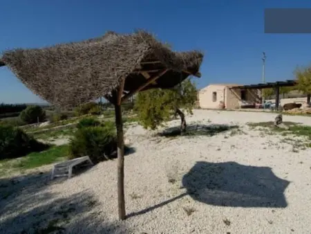 Pizzuta Haus, Maison 3 personnes à Calabernardo - Photo 64
