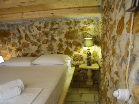 Mirriusa' Ferienhaus mit Jacuzzi, Maison 2 personnes à Calabernardo - Photo 4