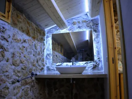 Mirriusa' Ferienhaus mit Jacuzzi, Maison 2 personnes à Calabernardo - Photo 5