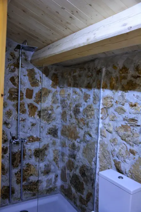 Mirriusa' Ferienhaus mit Jacuzzi, Maison 2 personnes à Calabernardo - Photo 6