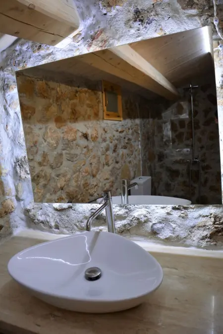 Mirriusa' Ferienhaus mit Jacuzzi, Maison 2 personnes à Calabernardo - Photo 7