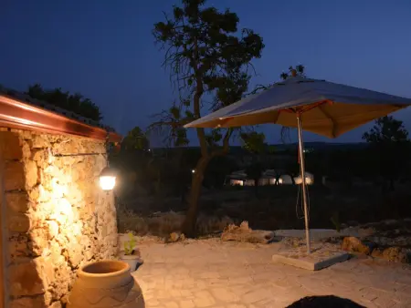 Mirriusa' Ferienhaus mit Jacuzzi, Maison 2 personnes à Calabernardo - Photo 11