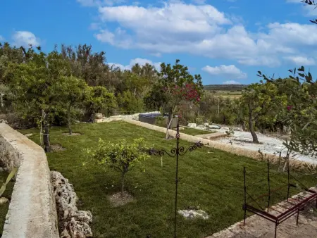 Mirriusa' Ferienhaus mit Jacuzzi, Maison 2 personnes à Calabernardo - Photo 33