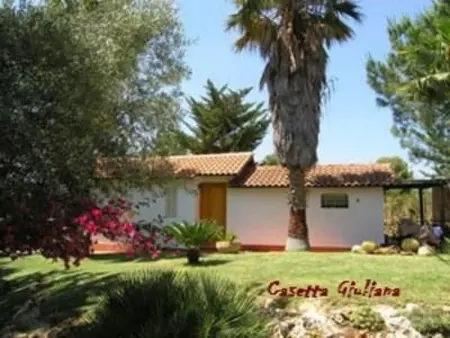 Location maison à Calabernardo, Casetta Giuliana