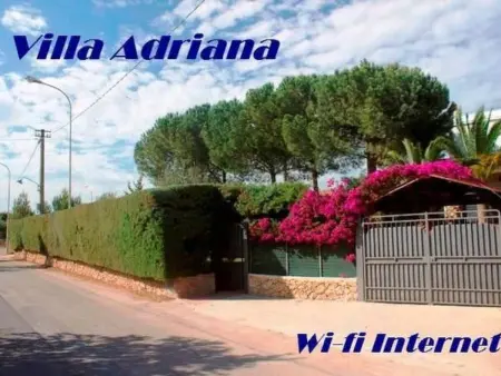 Location maison à Calabernardo, Villa Adriana