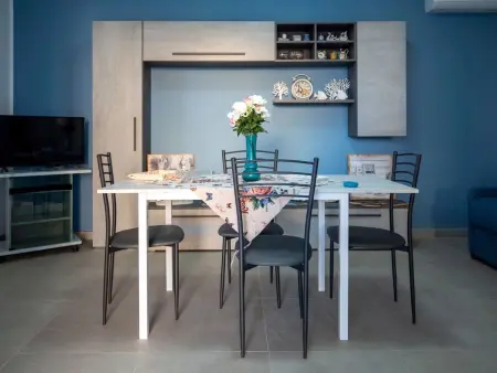 'Casa di Nella, Maison 6 personnes à Calabernardo - Photo 3