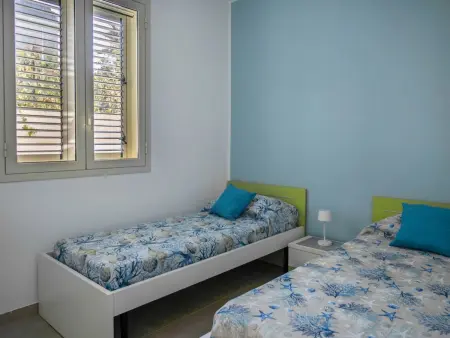 'Casa di Nella, Maison 6 personnes à Calabernardo - Photo 8