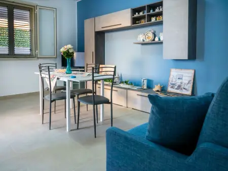 'Casa di Nella, Maison 6 personnes à Calabernardo - Photo 11