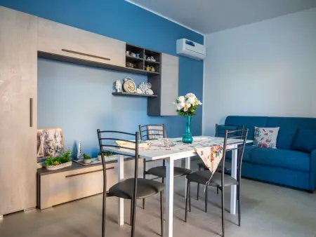 'Casa di Nella, Maison 6 personnes à Calabernardo - Photo 12