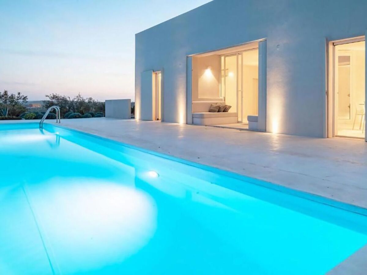 Villa SkyDream avec piscine privée à Noto - Photo 4
