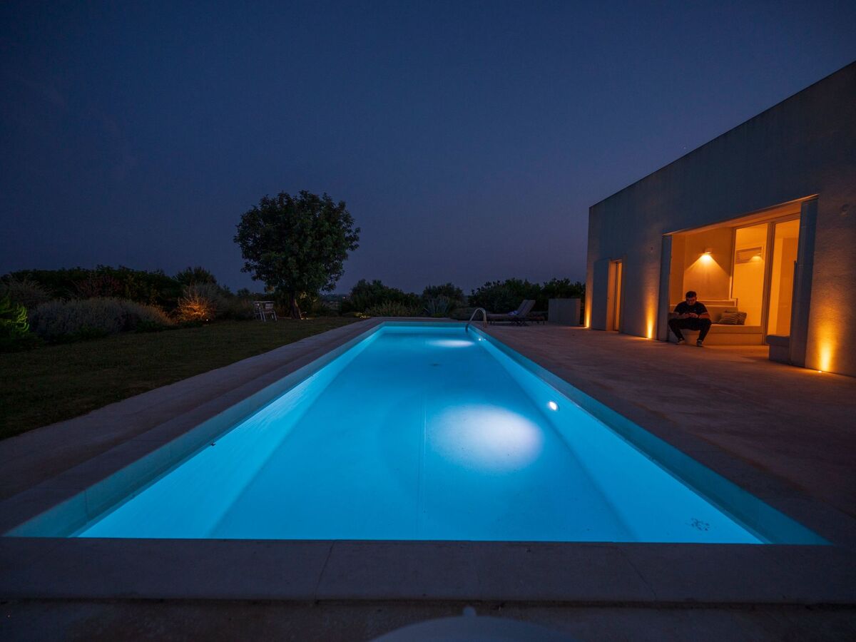 Villa SkyDream avec piscine privée à Noto - Photo 16