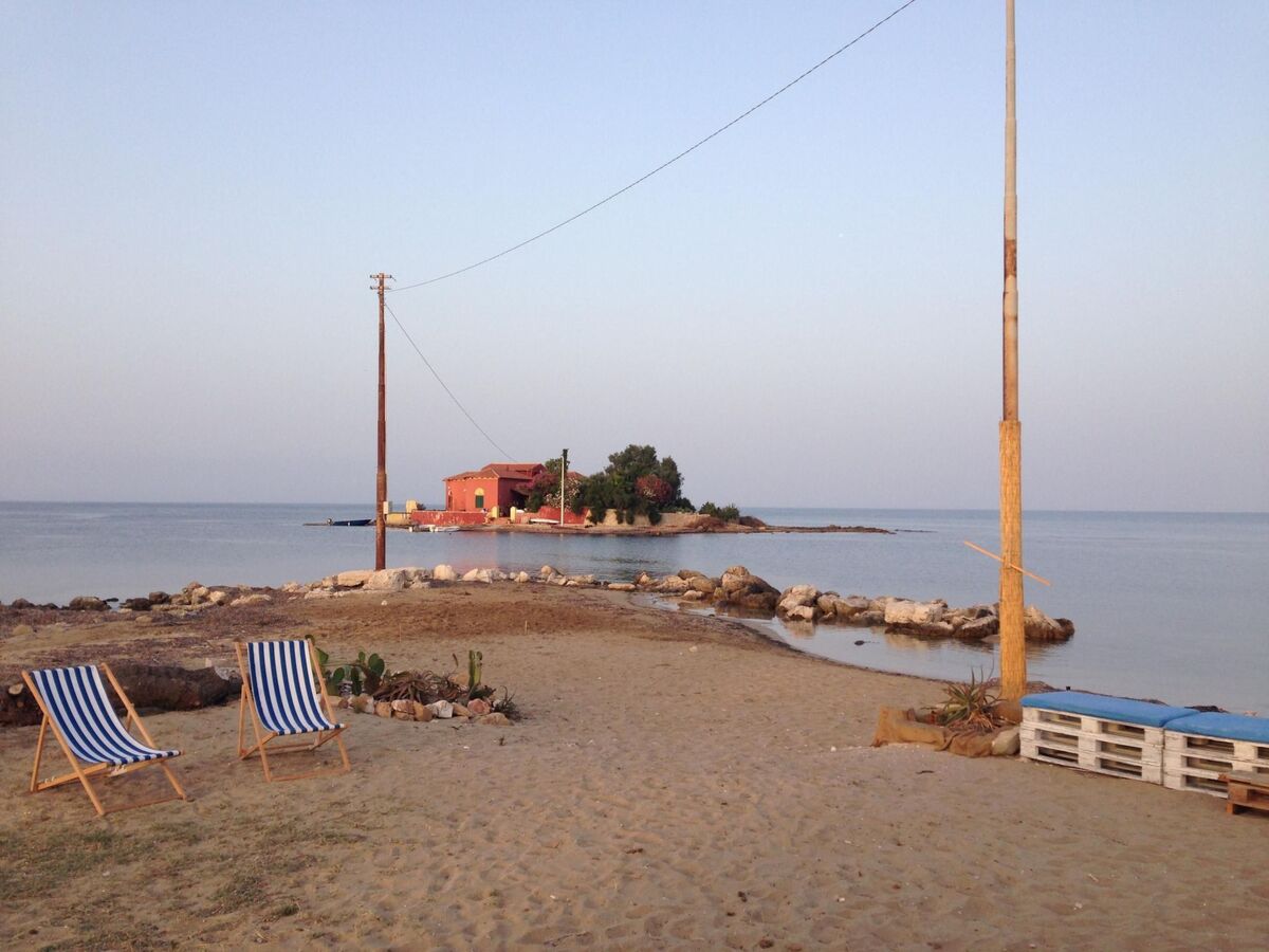 Maison 5 pers. accessible PMR à Calabernardo, près plage - Photo 13
