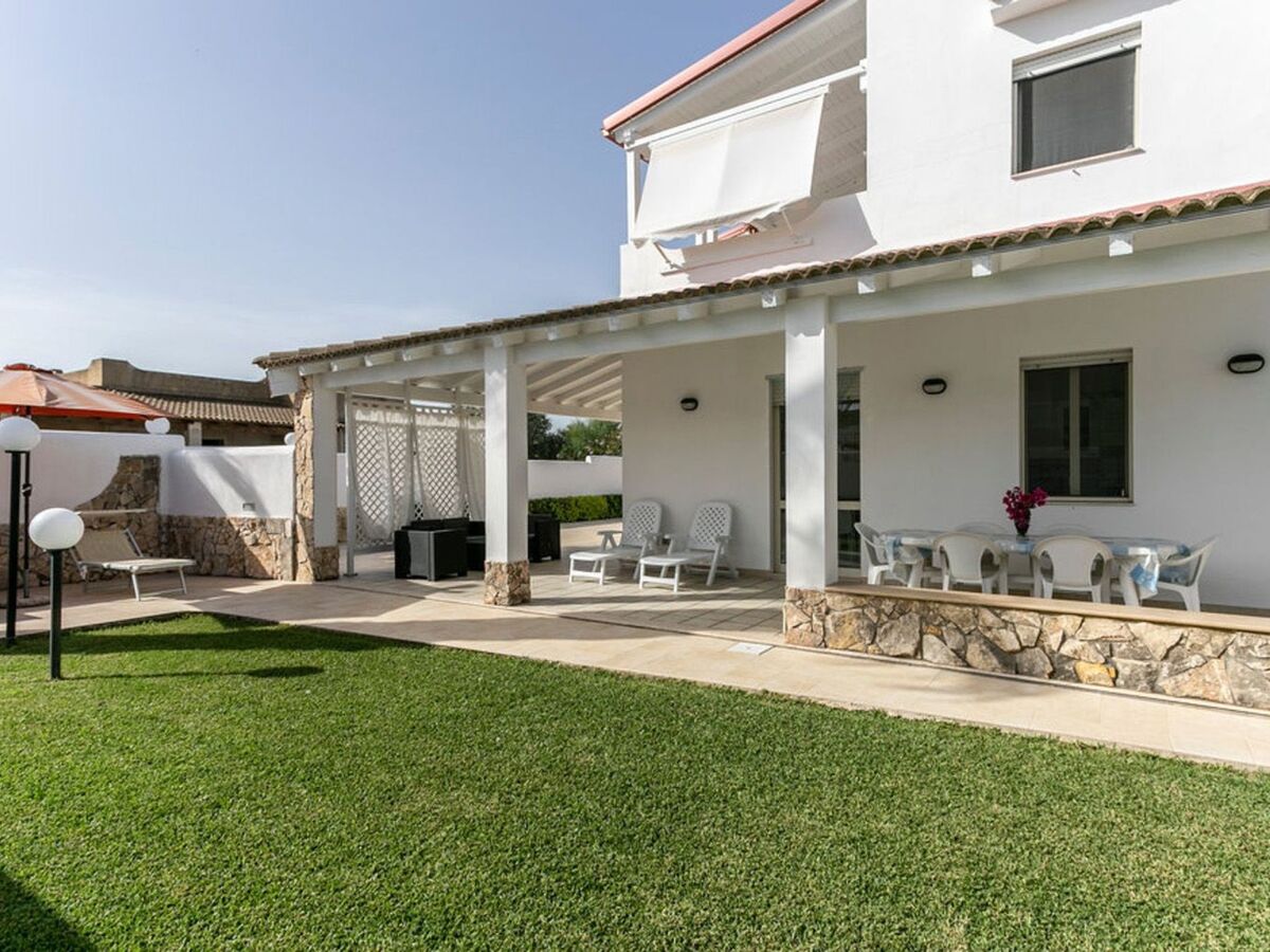 Villa Cavarra 1 à Calabernardo, 300 m de la plage - Photo 2