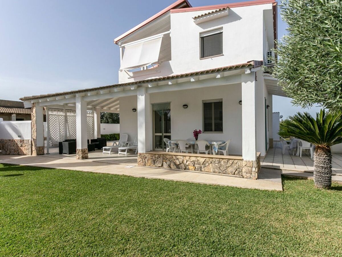 Villa Cavarra 1 à Calabernardo, 300 m de la plage - Photo 3