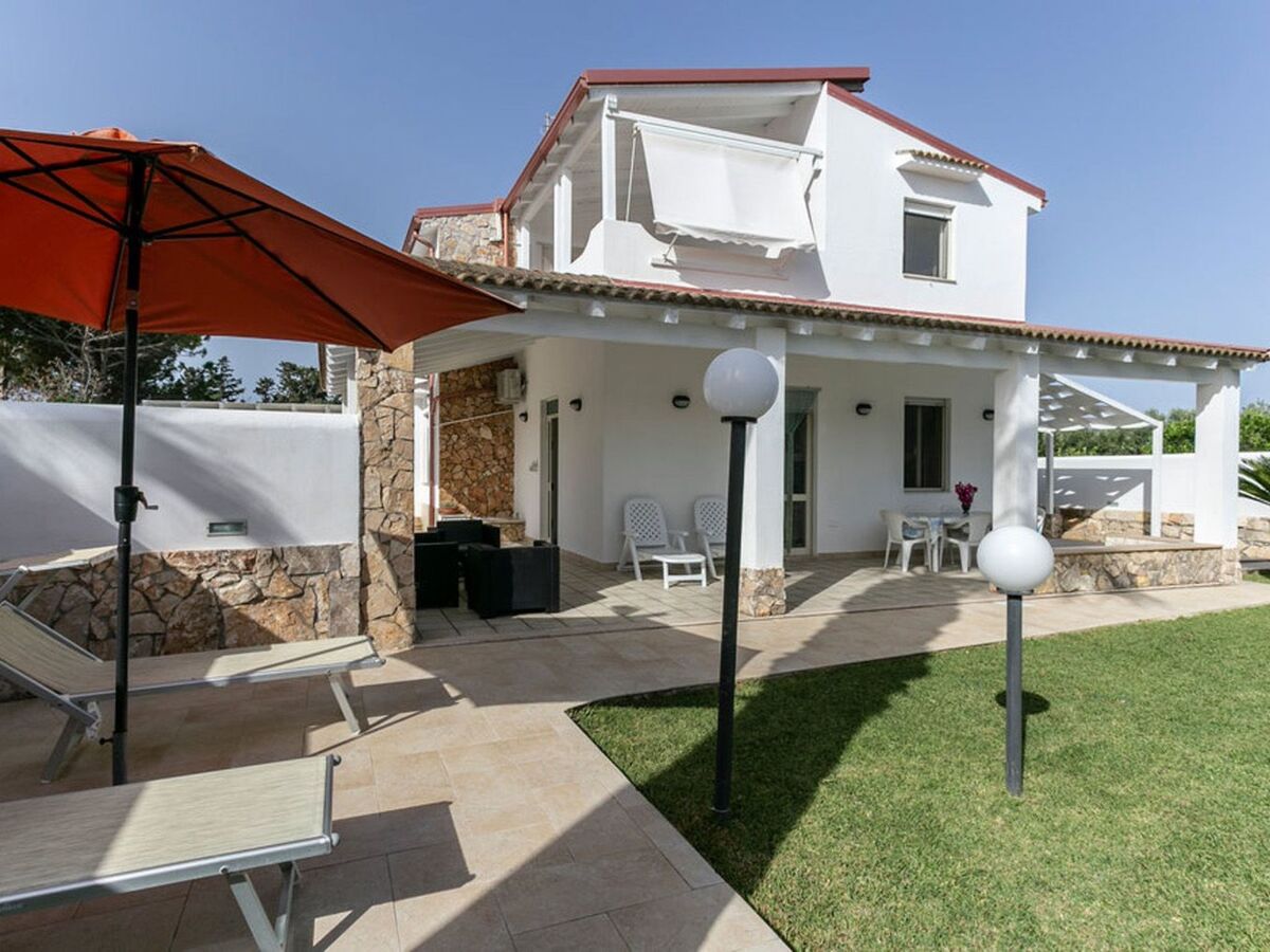 Villa Cavarra 1 à Calabernardo, 300 m de la plage - Photo 4
