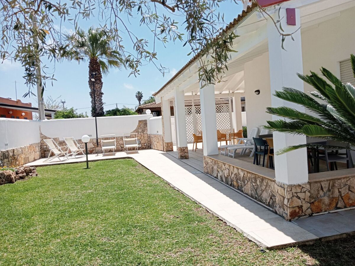 Villa Cavarra 1 à Calabernardo, 300 m de la plage - Photo 6