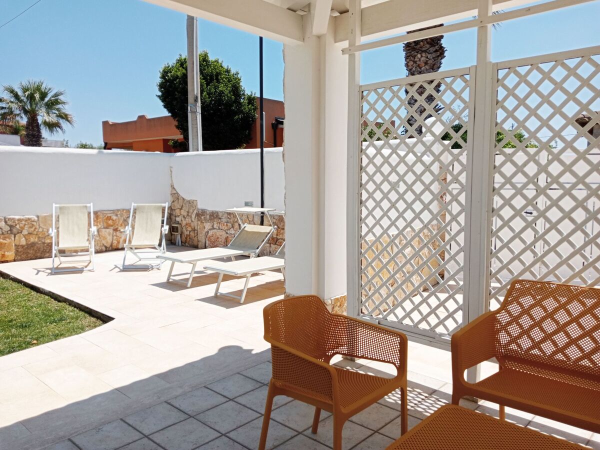 Villa Cavarra 1 à Calabernardo, 300 m de la plage - Photo 7