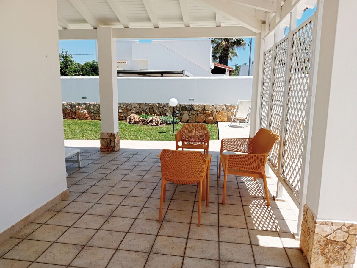 Villa Cavarra 1 à Calabernardo, 300 m de la plage - Photo 8