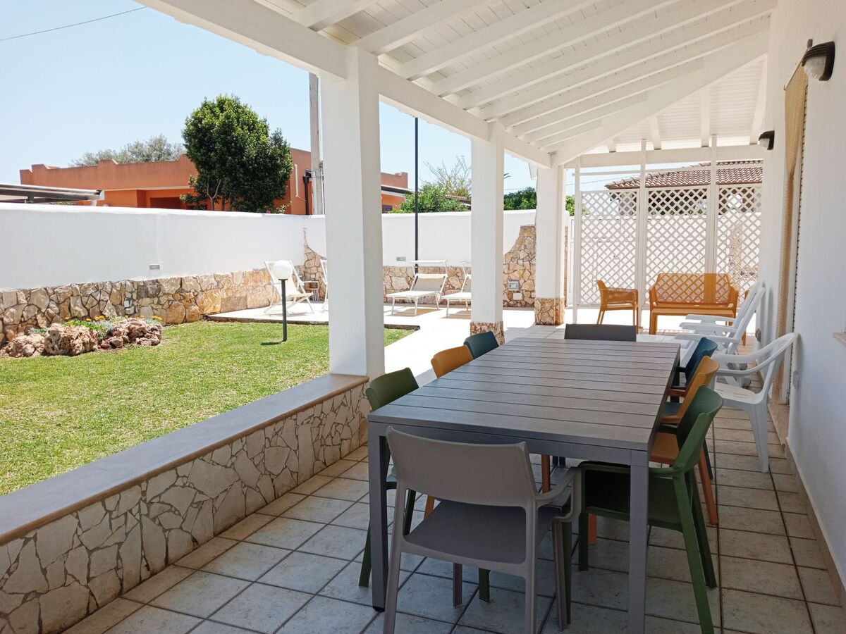 Villa Cavarra 1 à Calabernardo, 300 m de la plage - Photo 9
