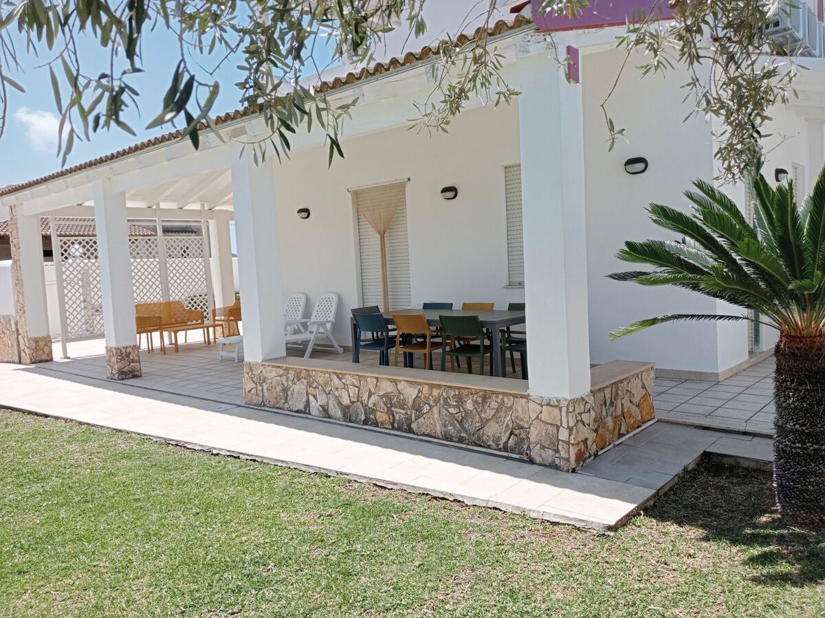 Villa Cavarra 1 à Calabernardo, 300 m de la plage - Photo 10