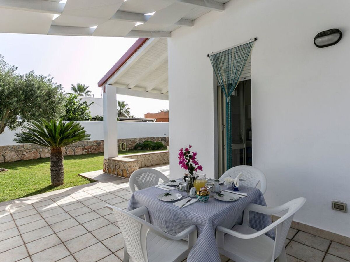 Villa Cavarra 1 à Calabernardo, 300 m de la plage - Photo 11