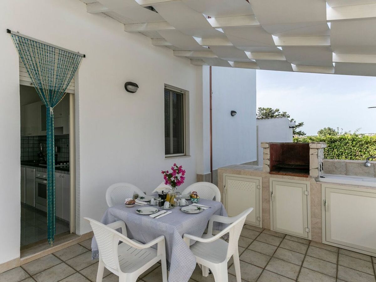 Villa Cavarra 1 à Calabernardo, 300 m de la plage - Photo 12