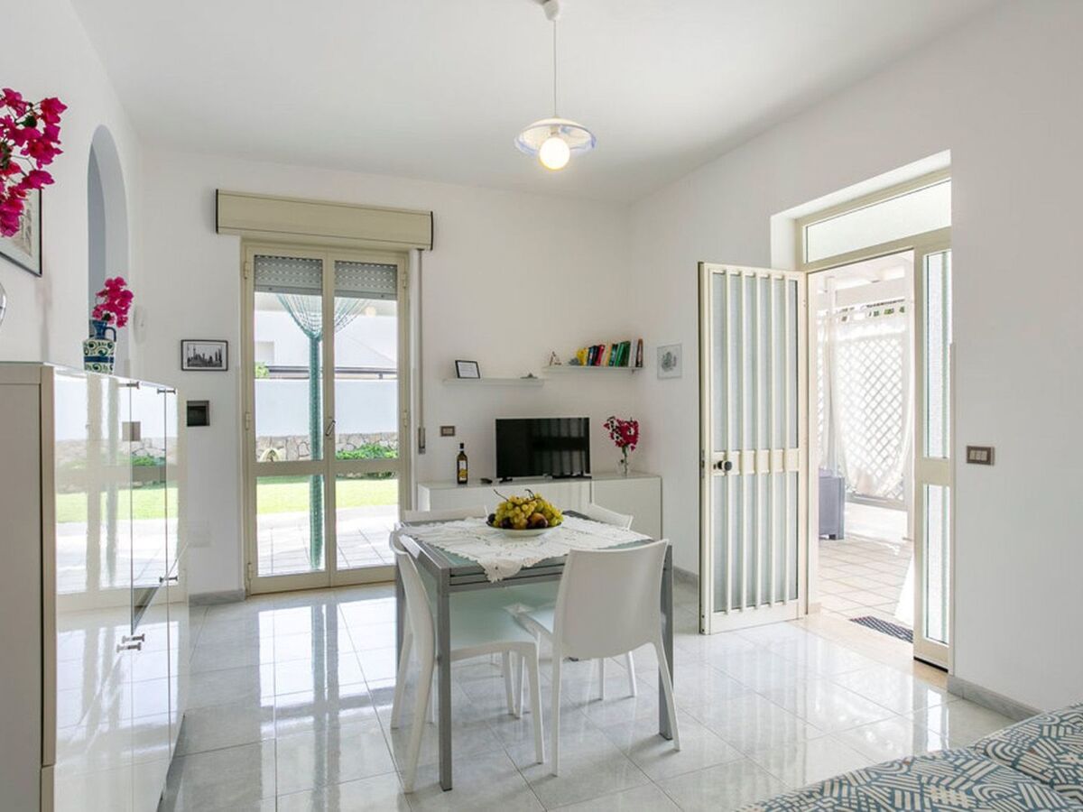 Villa Cavarra 1 à Calabernardo, 300 m de la plage - Photo 14
